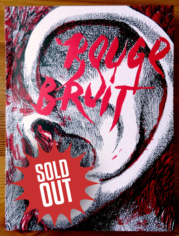ROUGE BRUIT - collectif