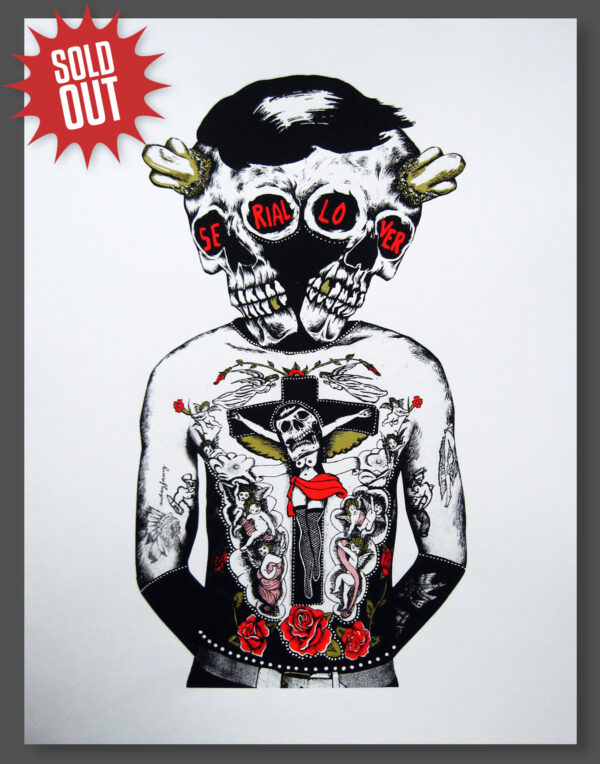 SerialLoverGod_SOLDOUT