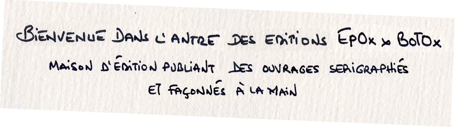 EpOx et BoTOx
