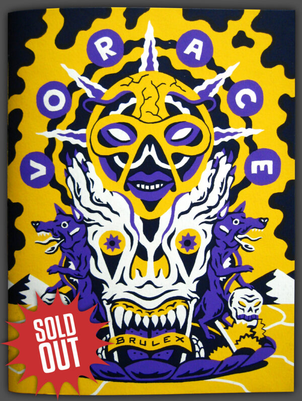 Vorace_SOLDOUT Vorace_SOLDOUT