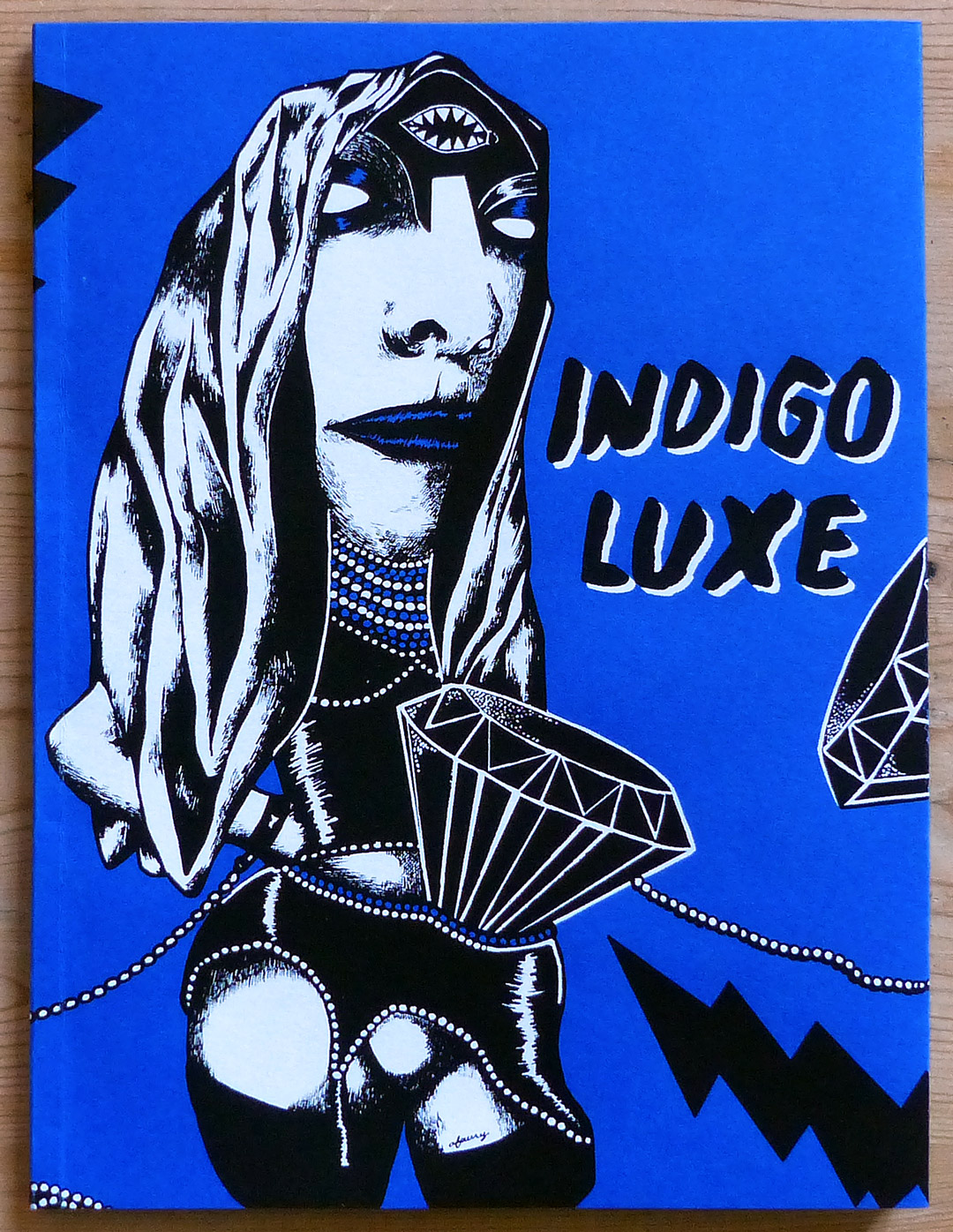 INDIGO LUXE - collectif#6
